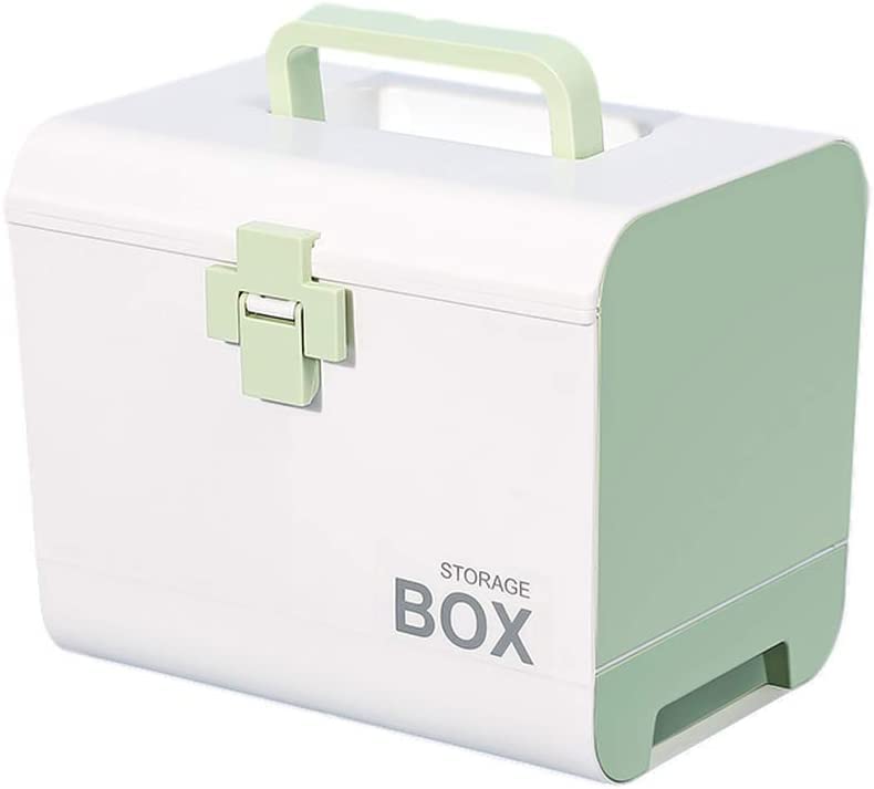 Amazon.co.jp: アイリスオーヤマ 工具箱 救急箱外傷薬用 ツール